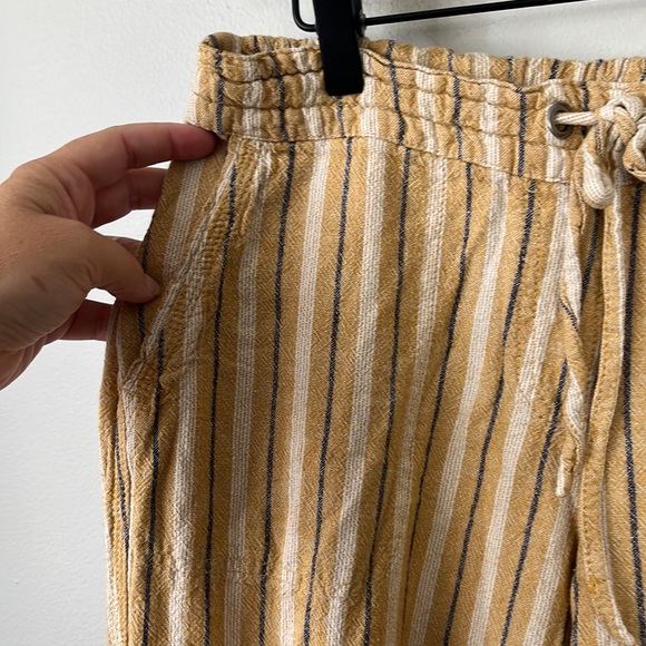 Per Se linen blend pants Medium - Picture 2 of 6